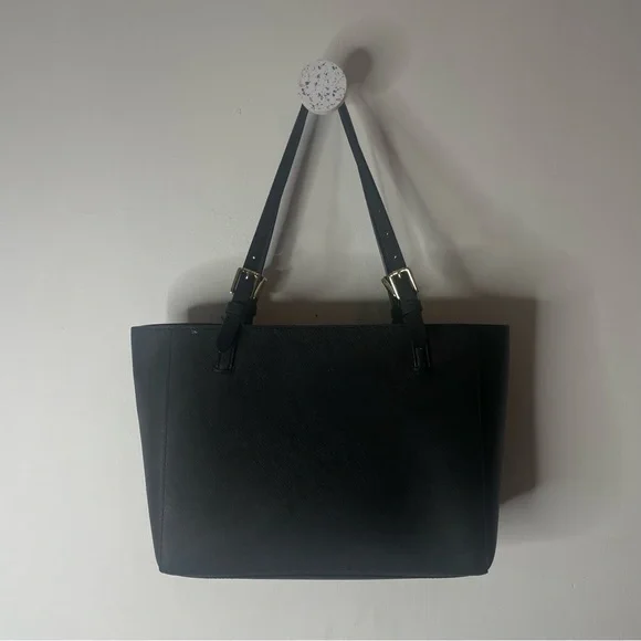 Tory Burch Emerson Small Buckle Tote - Picture 6 of 15